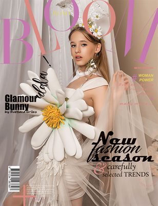 BLOOM Magazine — The May Teen Edition Vol. 2 2024 cover