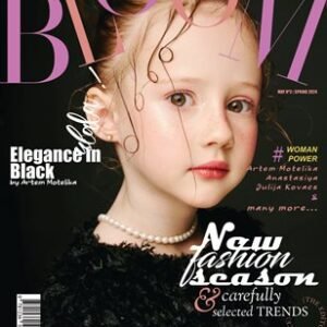 BOOM Magazine | The May Teen Edition | Vol.3 | 2024 — BLOOM Magazine cover