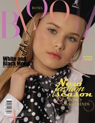 BLOOM Magazine — The May Teen Edition