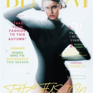 BOOM Magazine | The November Fashion & Beauty Edition | Vol.5 | 2023 — BLOOM Magazine cover