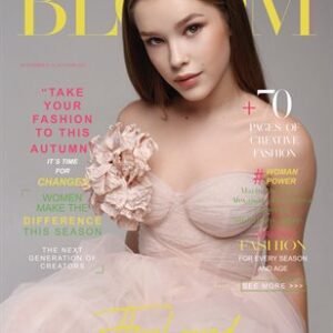 BOOM Magazine | The November Teen Edition | Vol.4 | 2023 — BLOOM Magazine cover