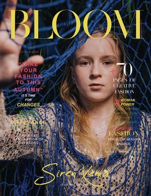 BLOOM Magazine — The November Teen Edition