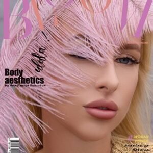 BOOM Magazine | The October Fashion & Beauty Edition | Vol.16 | 2024 — BLOOM Magazine cover