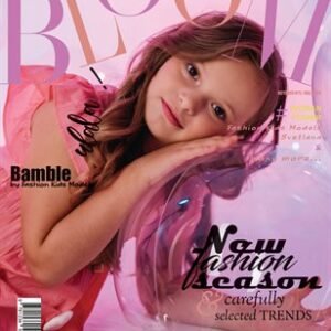 BOOM Magazine | The October Teen Edition | Vol.5 | 2024 — BLOOM Magazine cover