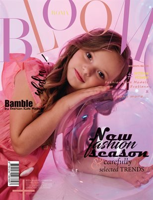 BLOOM Magazine — The October Teen Edition