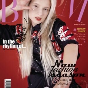 BOOM Magazine | The October Teen Edition | Vol.7 | 2024 — BLOOM Magazine cover