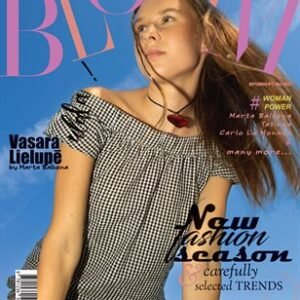 BOOM Magazine | The September Fashion & Beauty Edition | Vol.1 | 2024 — BLOOM Magazine cover