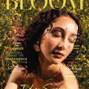 BOOM Magazine | The September Fashion & Beauty Edition | Vol.11 | 2023 — BLOOM Magazine cover