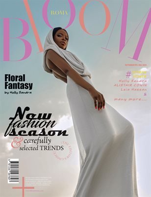 BLOOM Magazine — The September Fashion & Beauty Edition