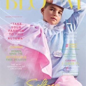 BOOM Magazine | The September Teen Edition | Vol.1 | 2023 — BLOOM Magazine cover