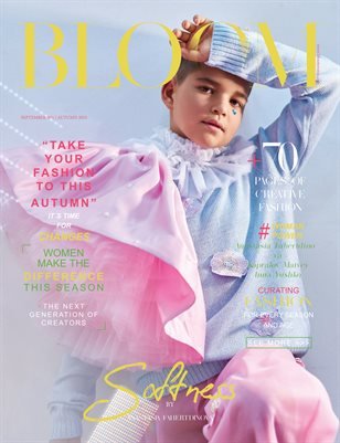 BLOOM Magazine — The September Teen Edition