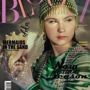 BOOM Magazine | The September Teen Edition | Vol.1 | 2024 — BLOOM Magazine cover