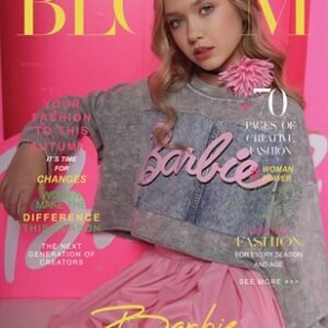 BOOM Magazine | The September Teen Edition | Vol.2 | 2023 — BLOOM Magazine cover