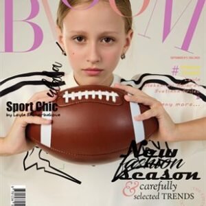 BOOM Magazine | The September Teen Edition | Vol.2 | 2024 — BLOOM Magazine cover