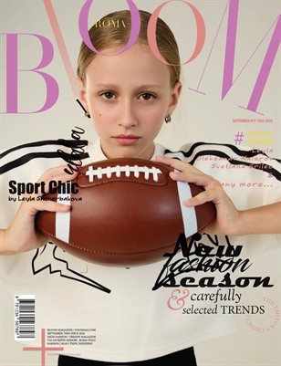 BLOOM Magazine — The September Teen Edition Vol. 2 2024 cover
