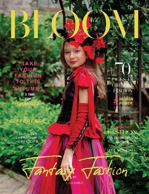 BLOOM Magazine — The September Teen Edition