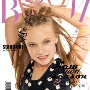 BOOM Magazine | The September Teen Edition | Vol.3 | 2024 — BLOOM Magazine cover