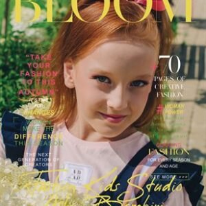 BOOM Magazine | The September Teen Edition | Vol.4 | 2023 — BLOOM Magazine cover