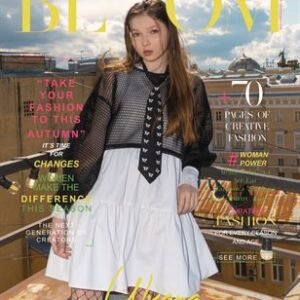 BOOM Magazine | The September Teen Edition | Vol.5 | 2023 — BLOOM Magazine cover