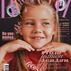 BOOM Magazine | The September Teen Edition | Vol.5 | 2024 — BLOOM Magazine cover