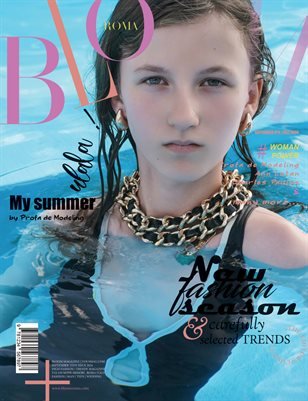 BLOOM Magazine — The September Teen Edition